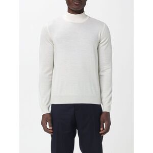 Tagliatore Sweater Men Yellow Cream